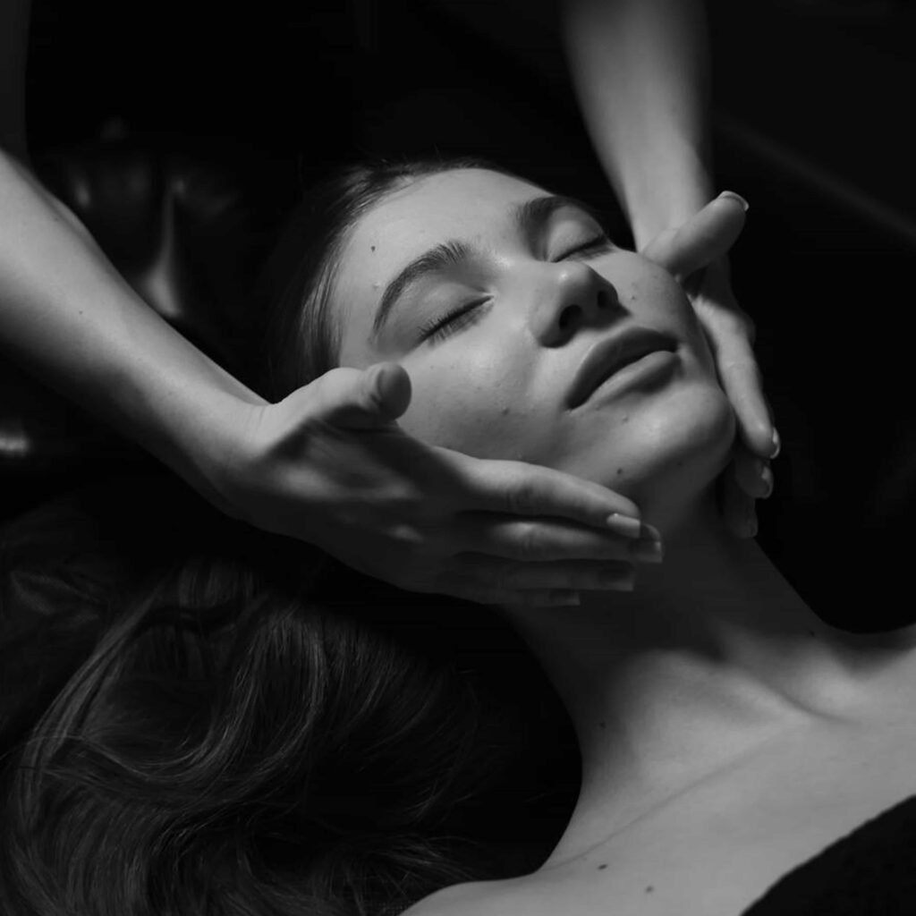 Chiromasaż hiszpański  50 min