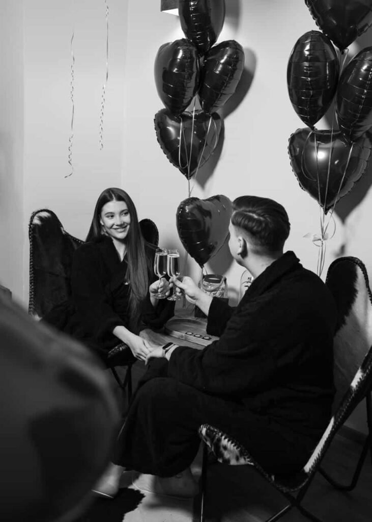 Przyjemność dla dwojga 170 min