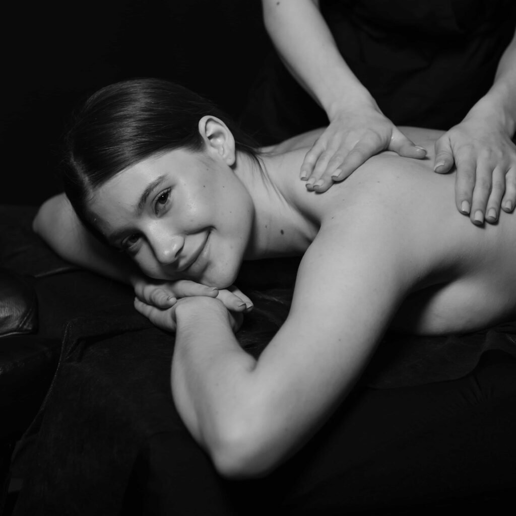 Masaż antystresowy 80 min