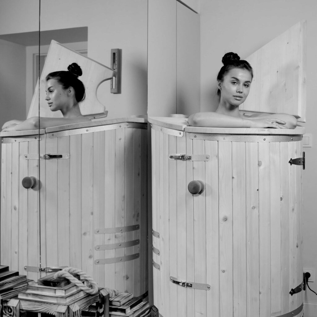 Masaż antystresowy + fitobeczka 110 min