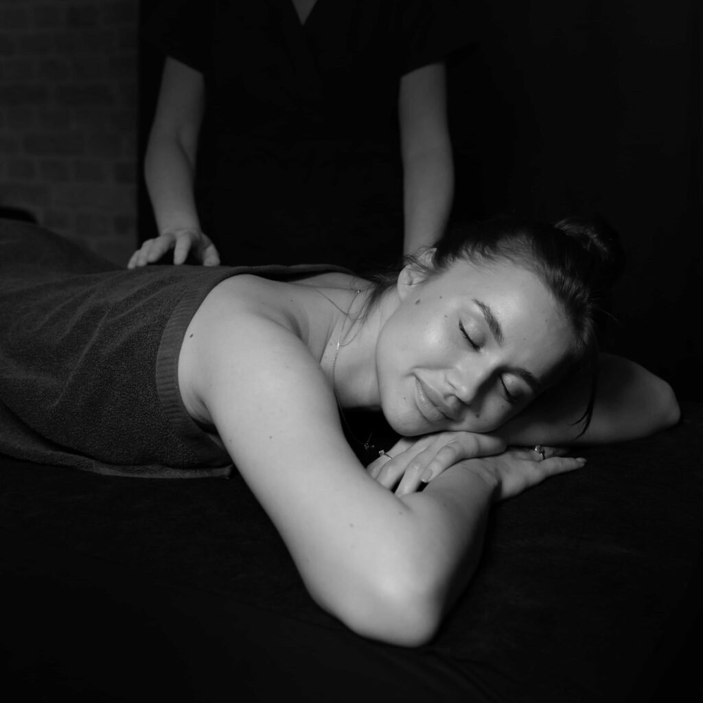 Masaż klasyczny 50 min