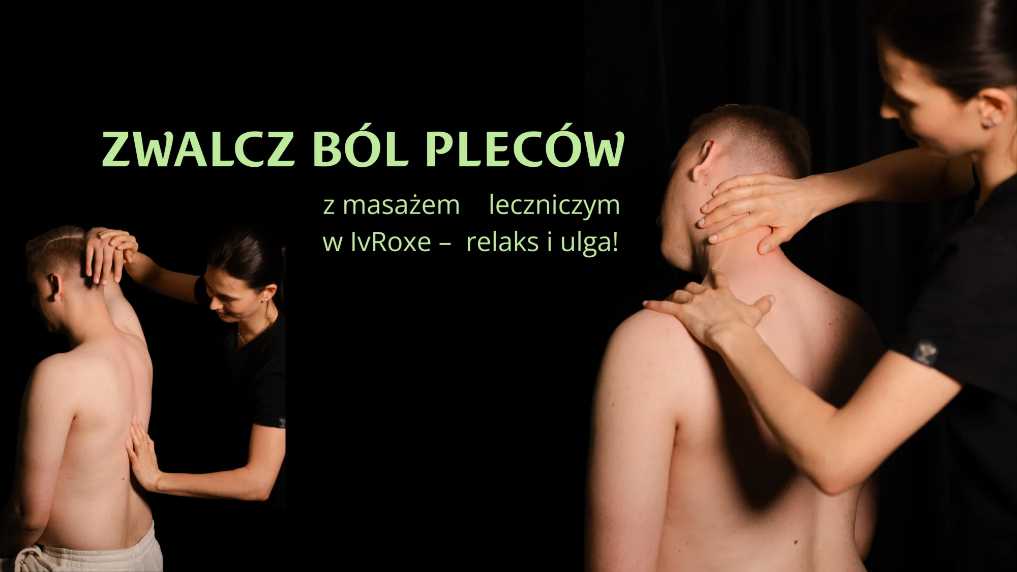 Jak masaż leczniczy może pomóc w bólu kręgosłupa?