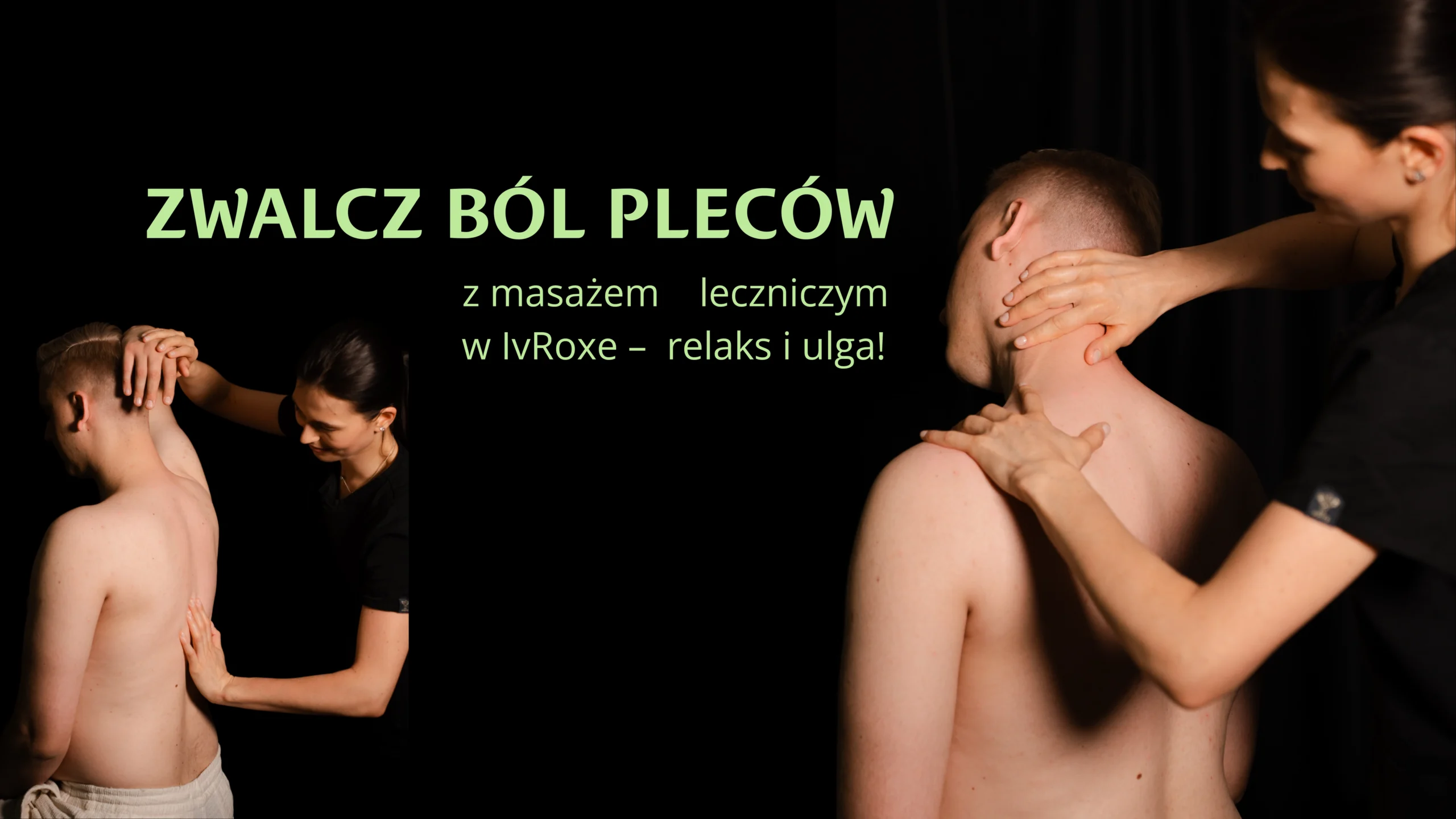 Jak masaż leczniczy może pomóc w bólu kręgosłupa?