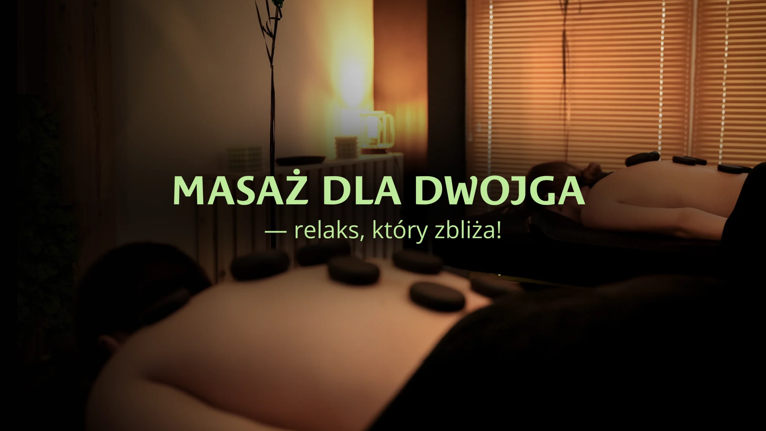 Korzyści dla zdrowia… i związku, czyli masaż dla par