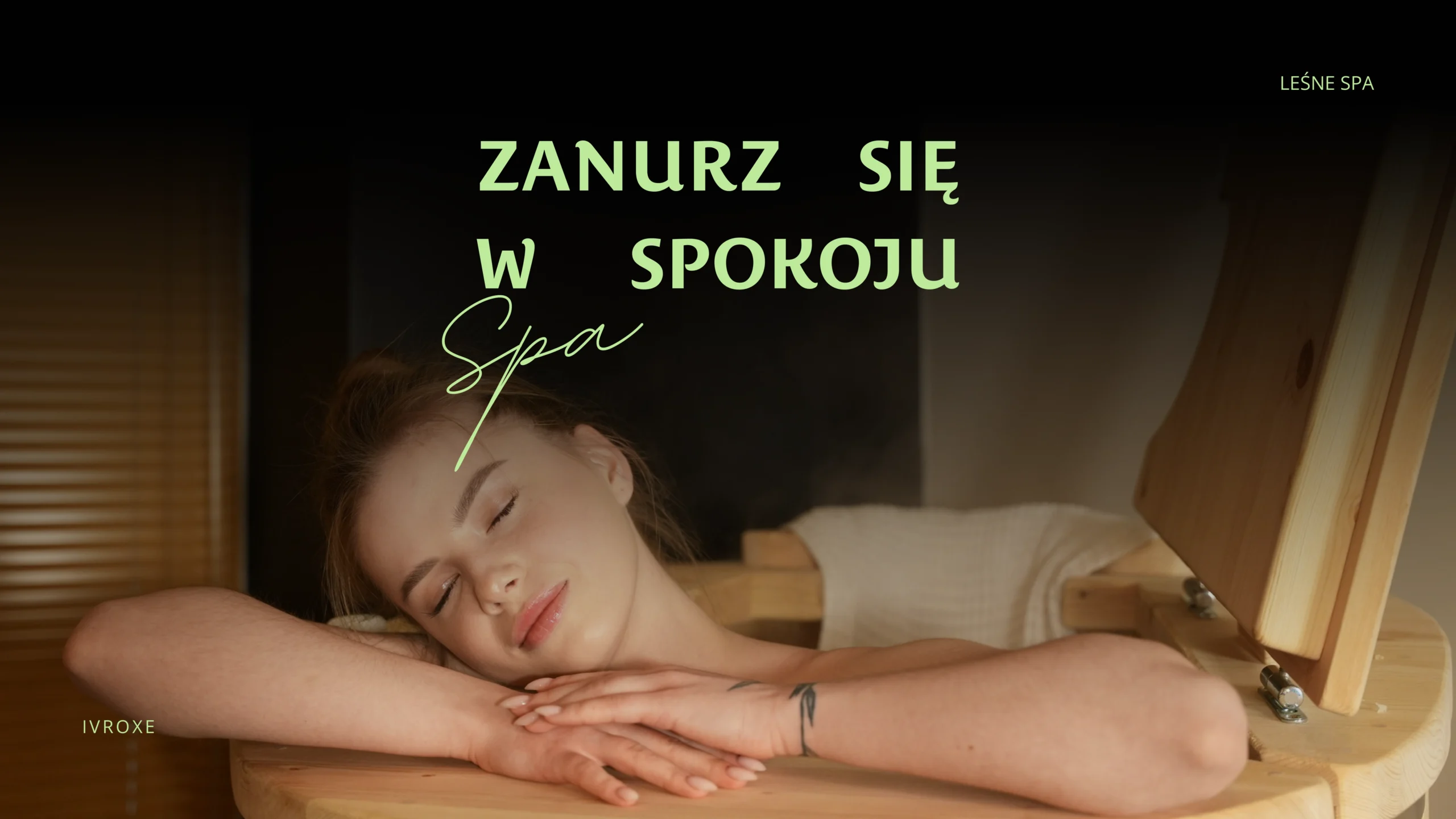 Zabiegi i relaks w SPA. Podaruj sobie chwilę odpoczynku