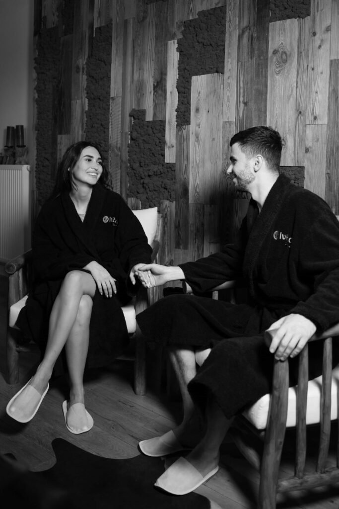 Masaż relaksacyjny dla dwojga 50 min